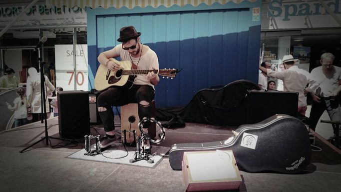 2016 auf dem Bardentreffen in Nürnberg